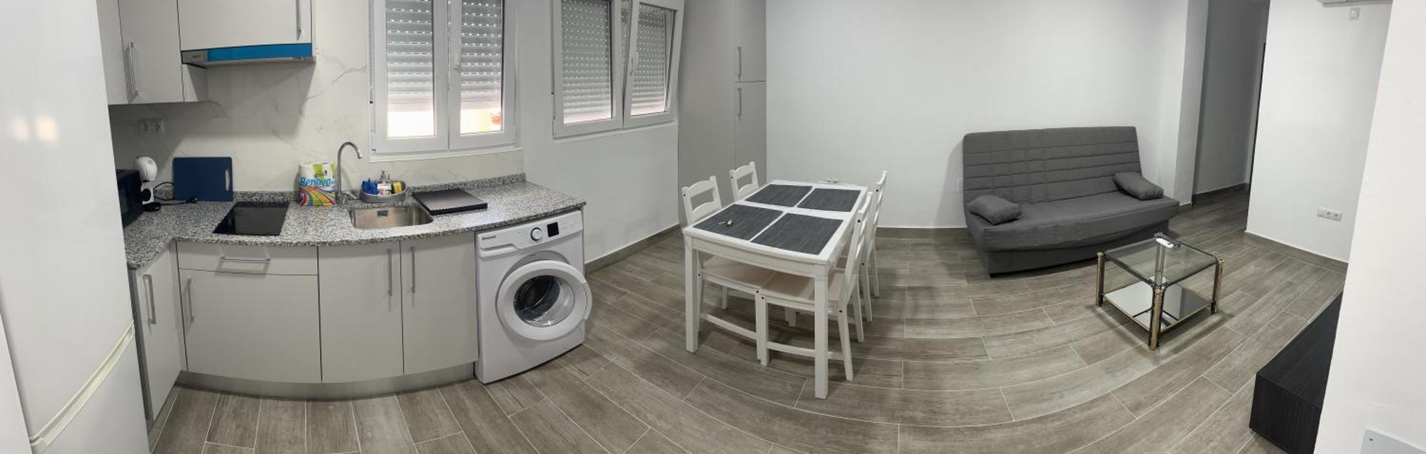 מאלגה Apartamento Tejares 2A מראה חיצוני תמונה