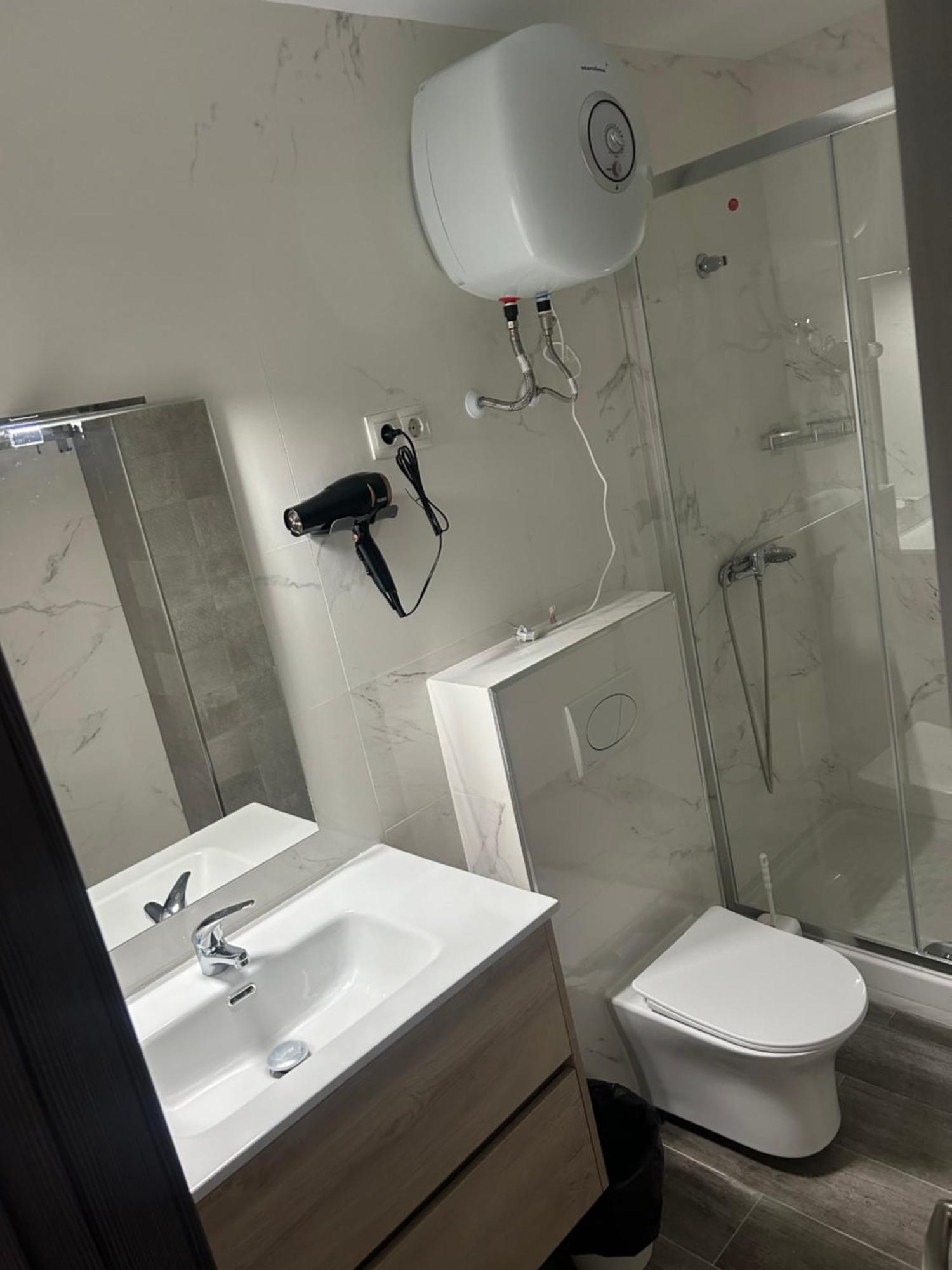 מאלגה Apartamento Tejares 2A מראה חיצוני תמונה