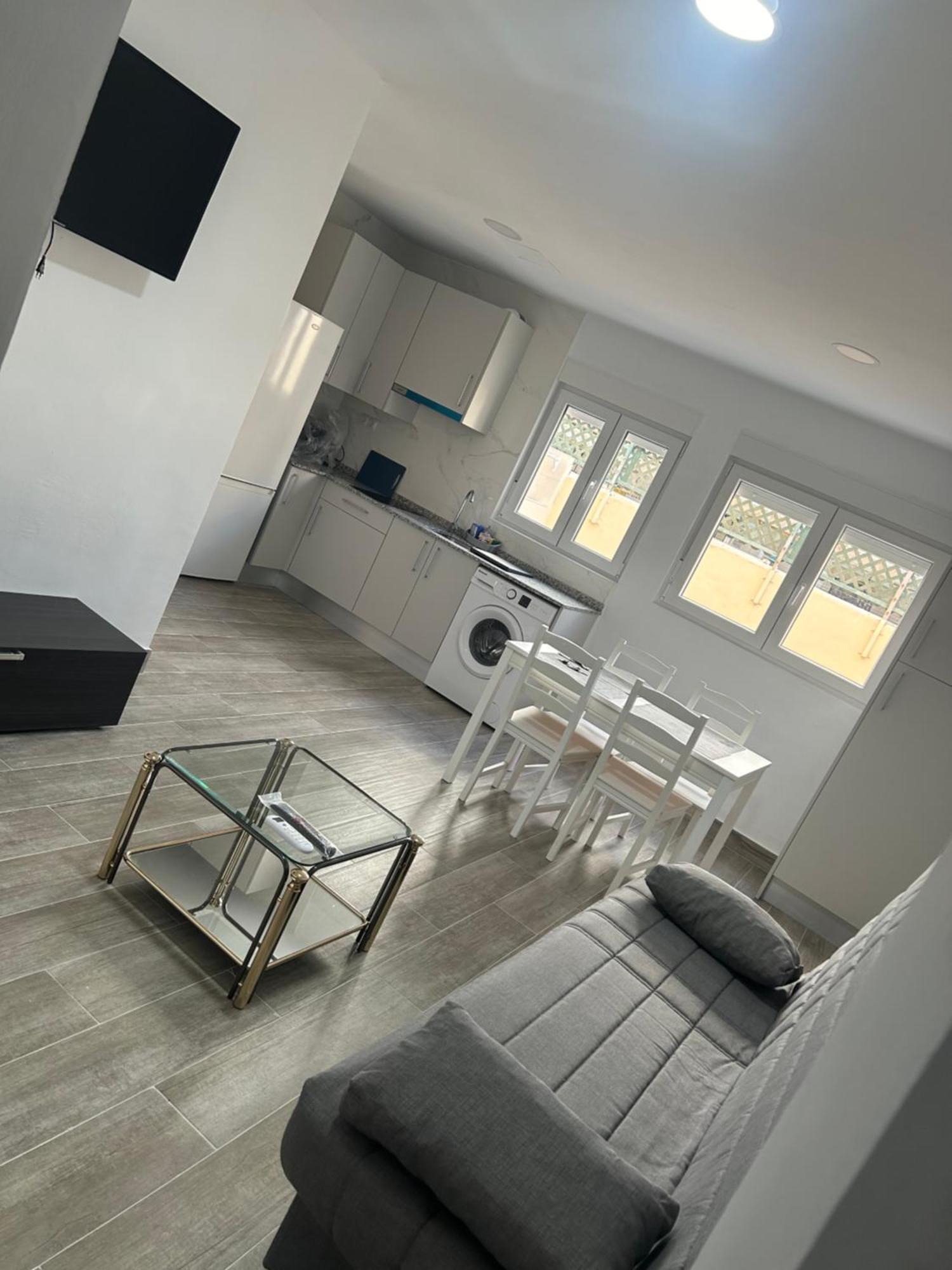 מאלגה Apartamento Tejares 2A מראה חיצוני תמונה