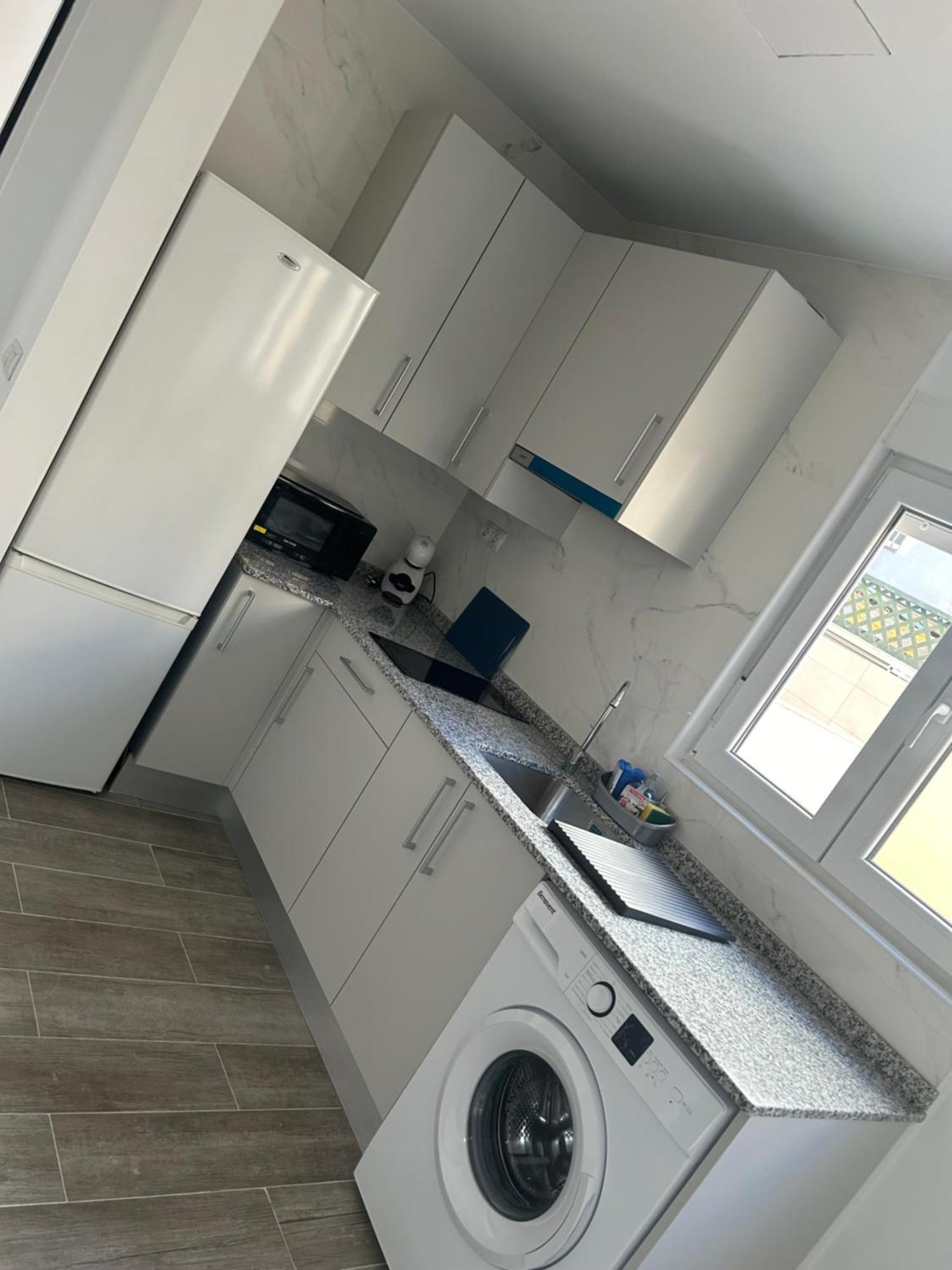 מאלגה Apartamento Tejares 2A מראה חיצוני תמונה