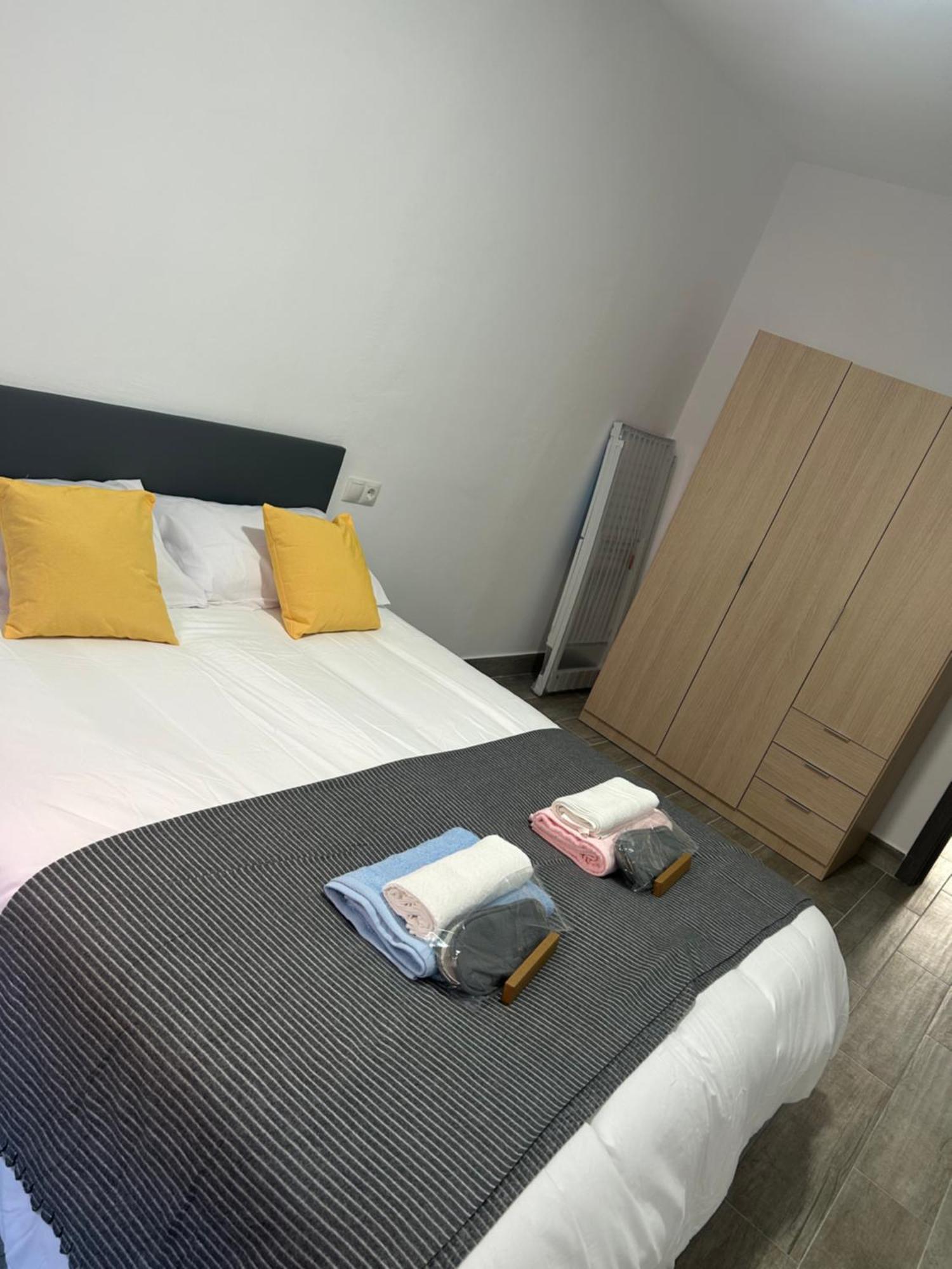 מאלגה Apartamento Tejares 2A מראה חיצוני תמונה
